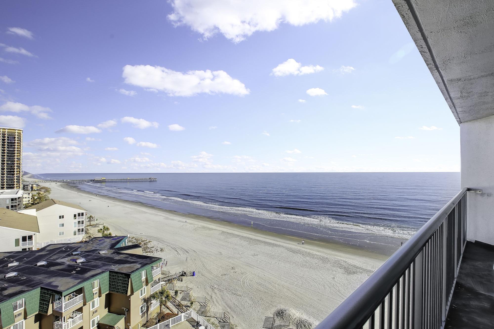 Sands Ocean Club Myrtle Beach Exteriör bild