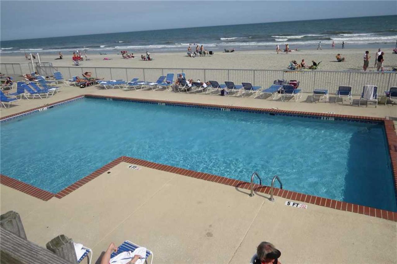 Sands Ocean Club Myrtle Beach Exteriör bild