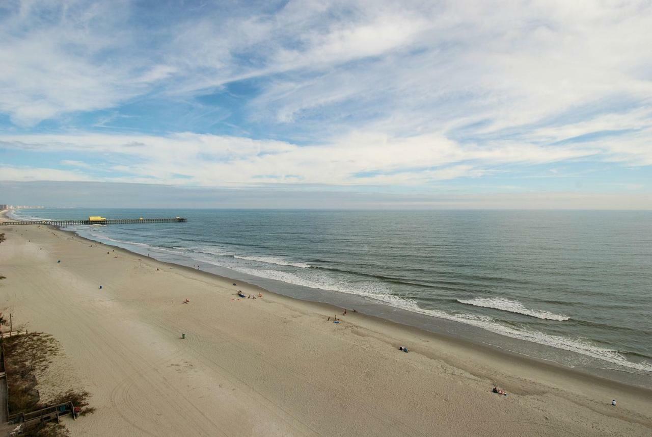 Sands Ocean Club Myrtle Beach Exteriör bild