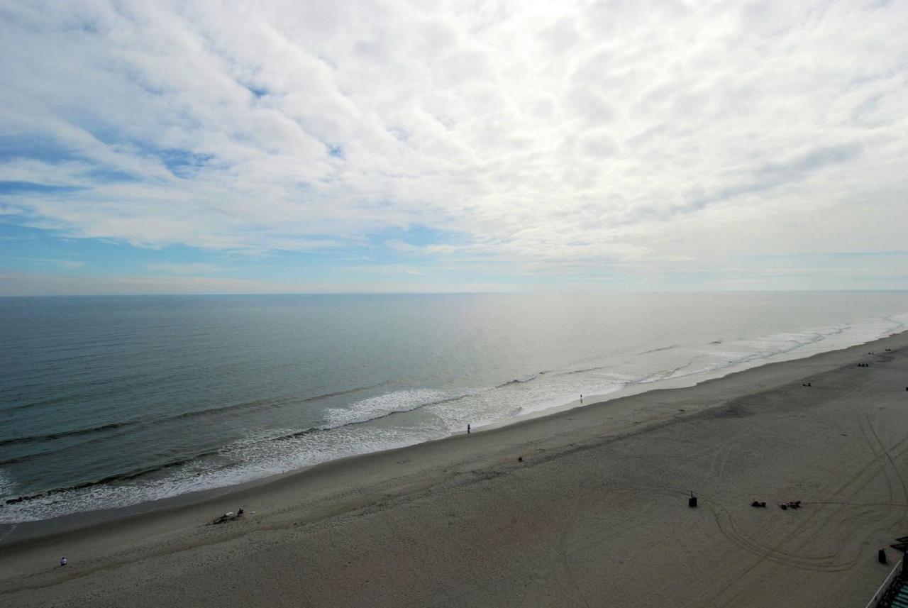 Sands Ocean Club Myrtle Beach Exteriör bild